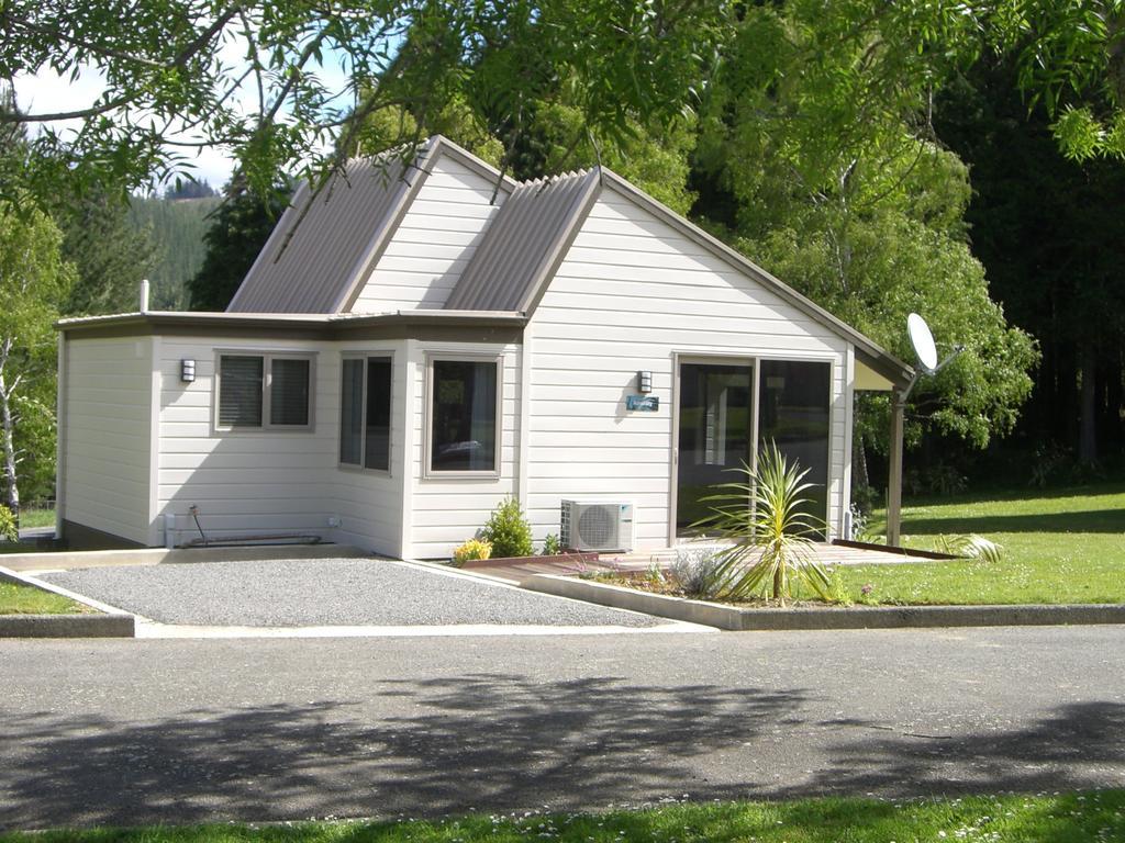 Mount Richmond Estate Motels Rai Valley Eksteriør billede